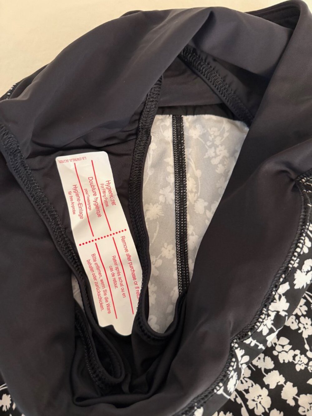 🔥 Land’s End Swim Shorts Size 8 - Picture 8 of 9